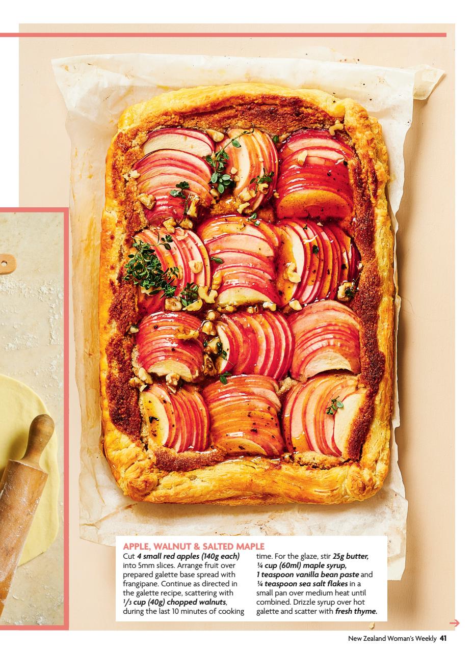 NZ Woman's Weekly Preview Pages