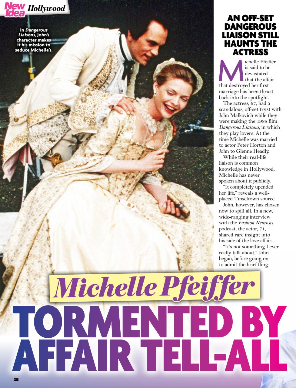 New Idea Preview Pages