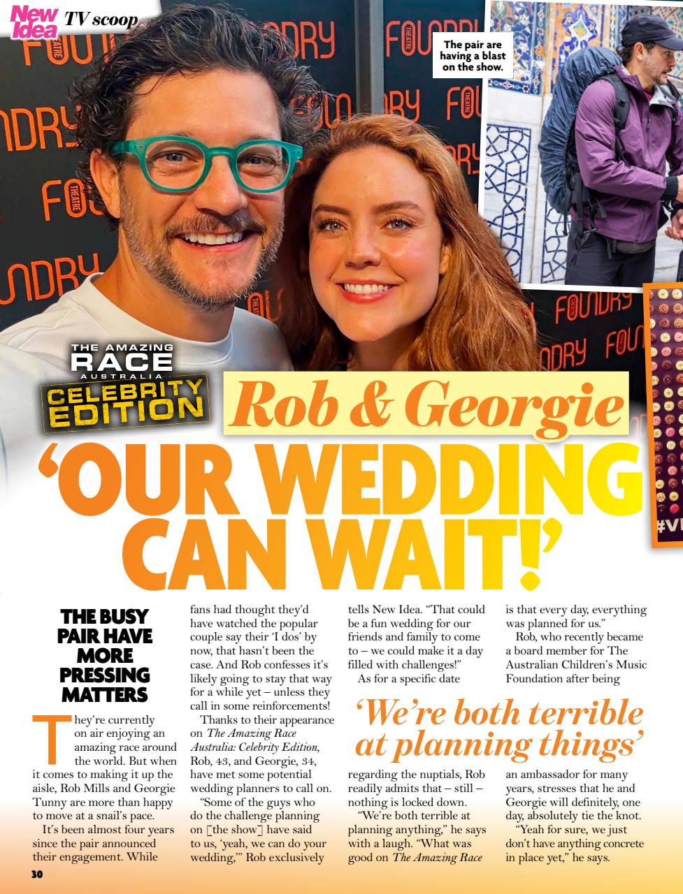 New Idea Preview Pages