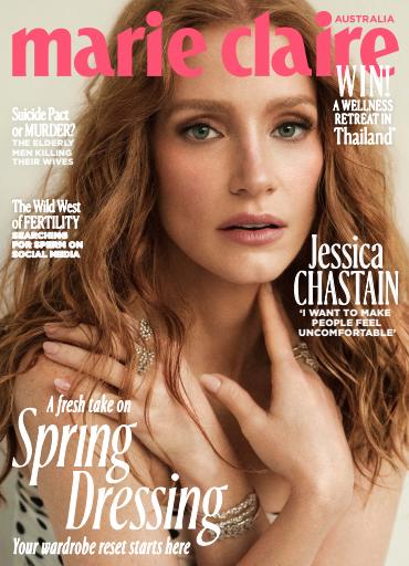 Marie Claire Australia issue 
