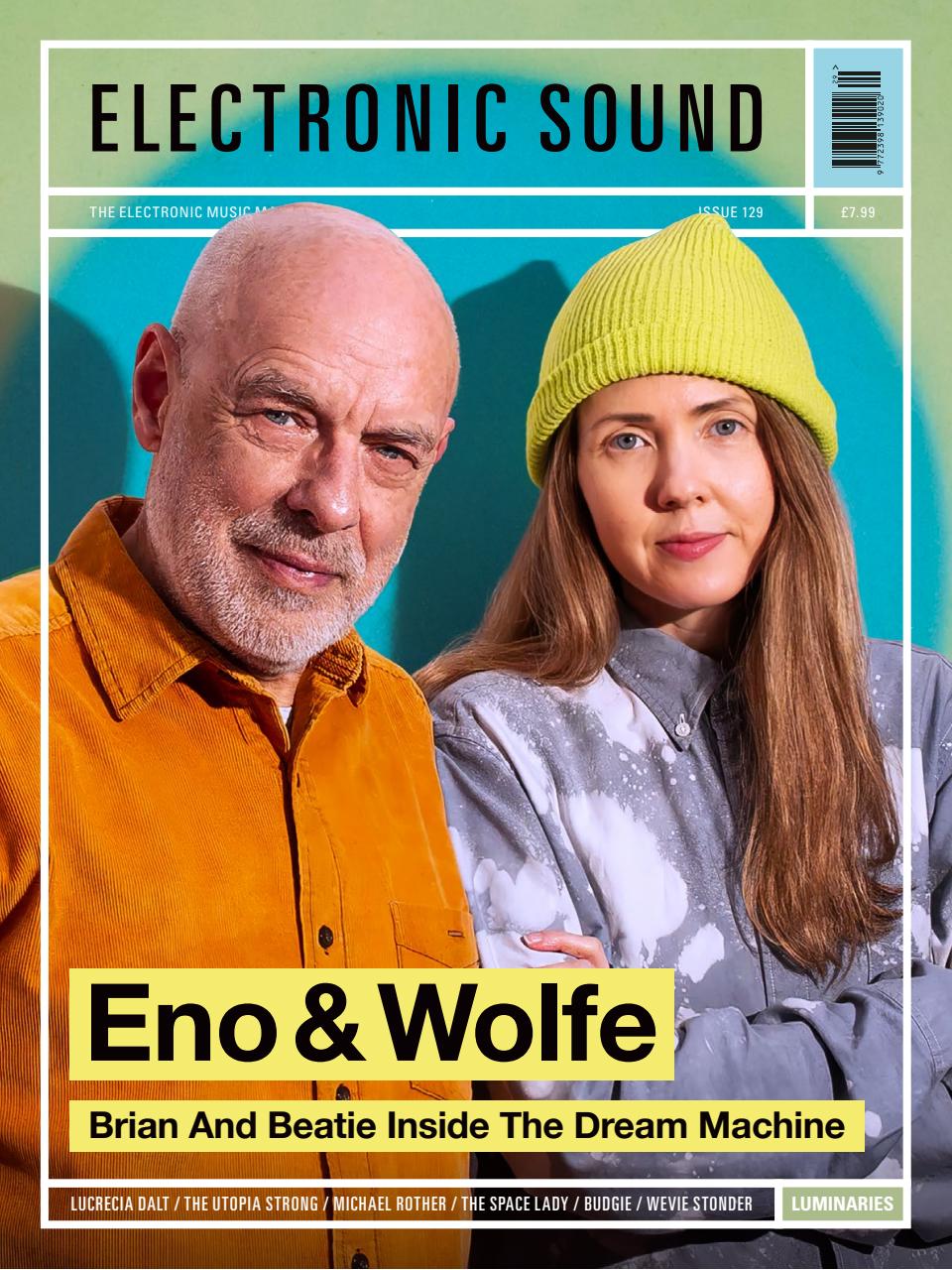 Electronic Sound Preview Pages