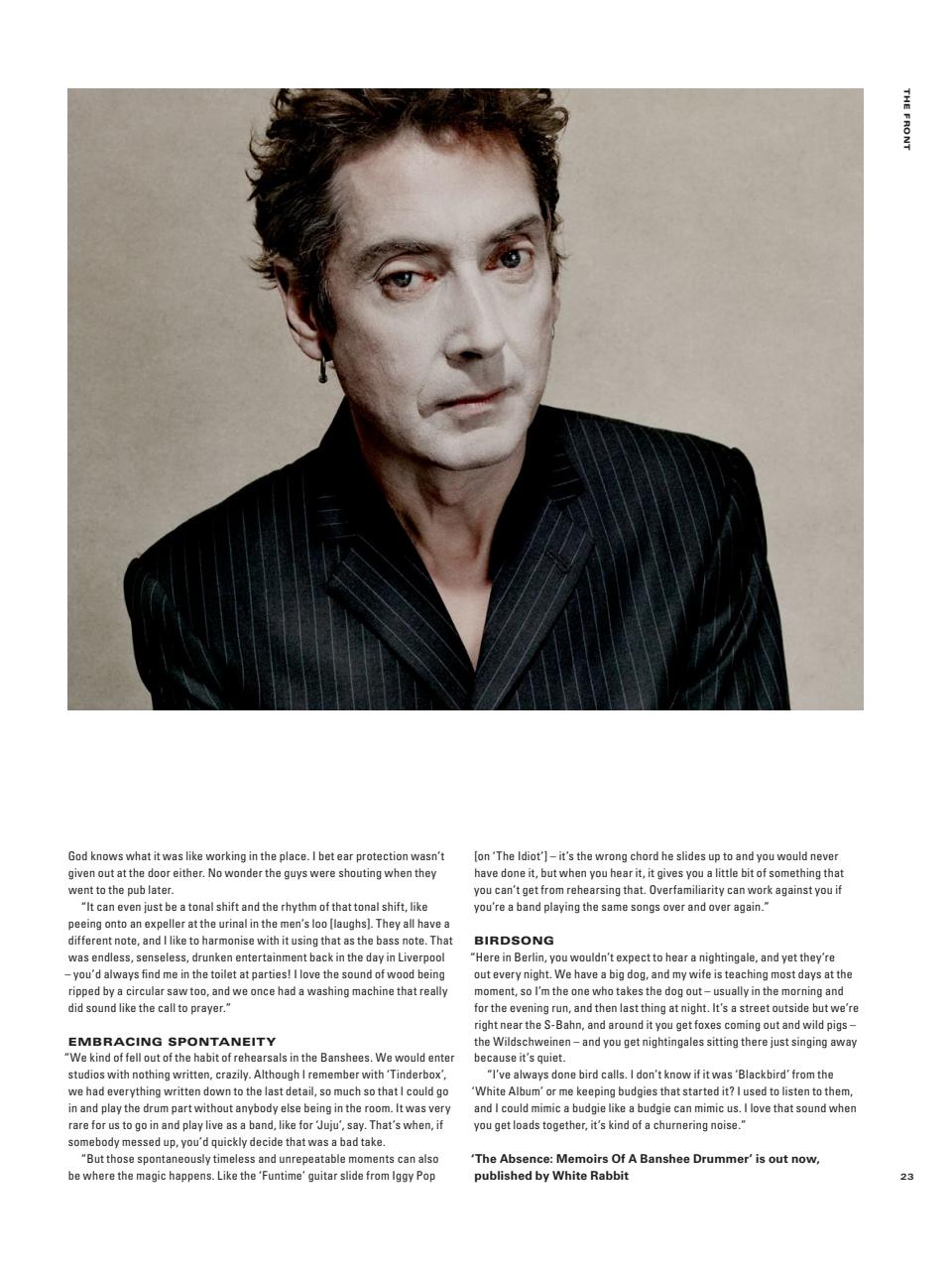 Electronic Sound Preview Pages