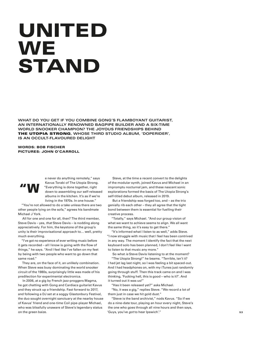 Electronic Sound Preview Pages