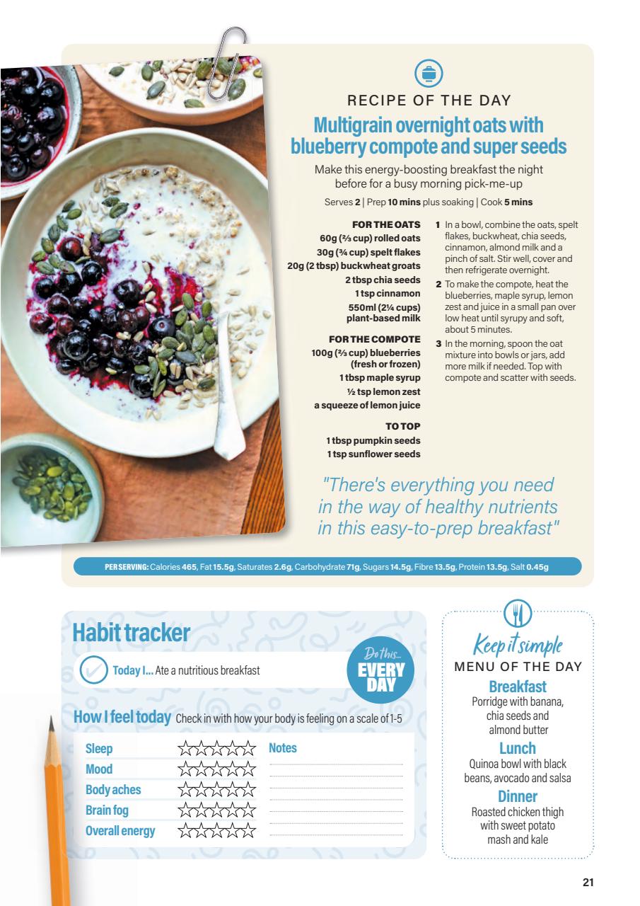 30 Days Preview Pages