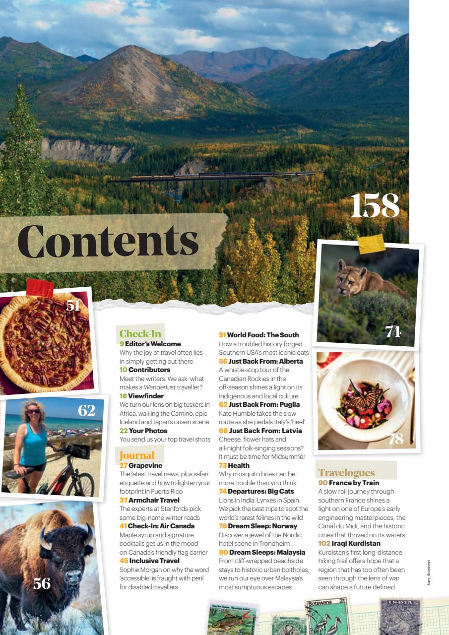 Wanderlust Preview Pages