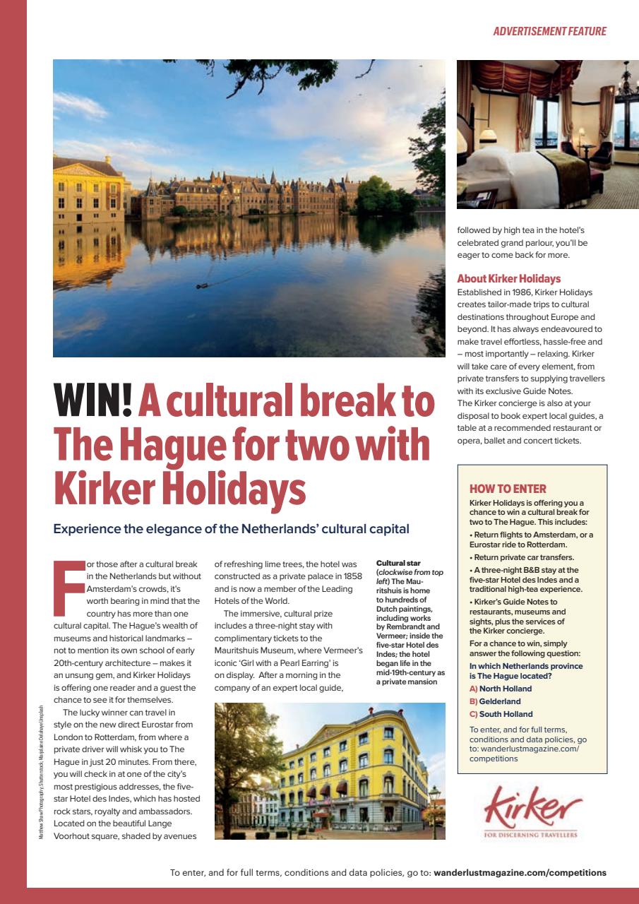 Wanderlust Preview Pages