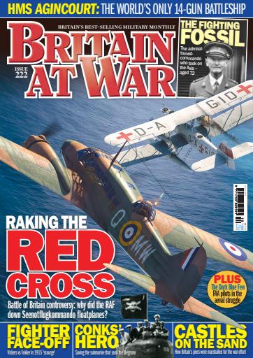 Britain at War Magazine issue 