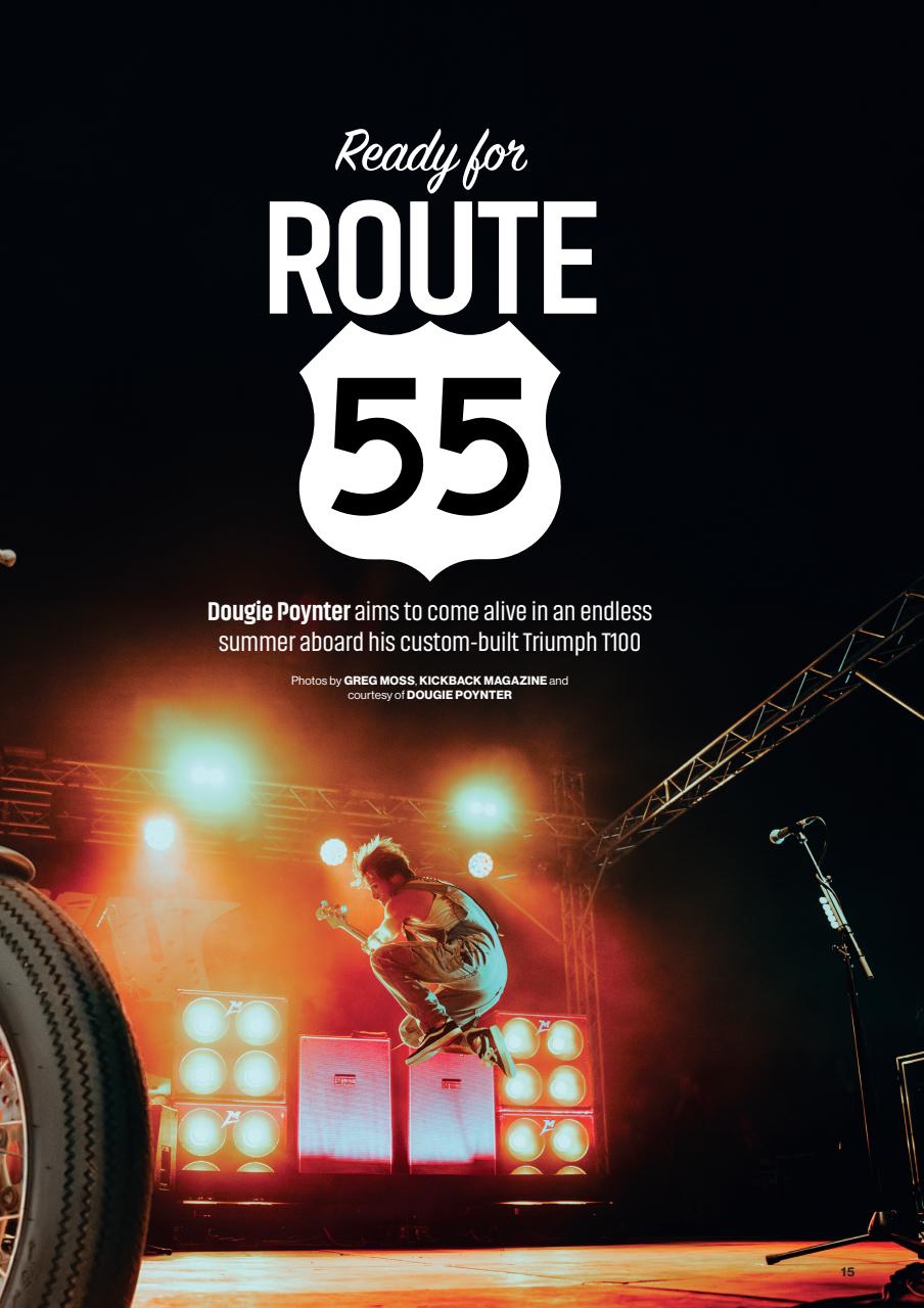 Kickback Preview Pages