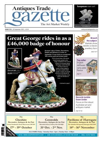 Antiques Trade Gazette issue 2710