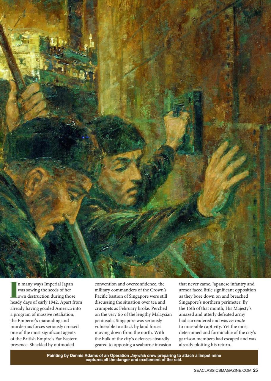 Sea Classics - Where History Sets Sail Preview Pages