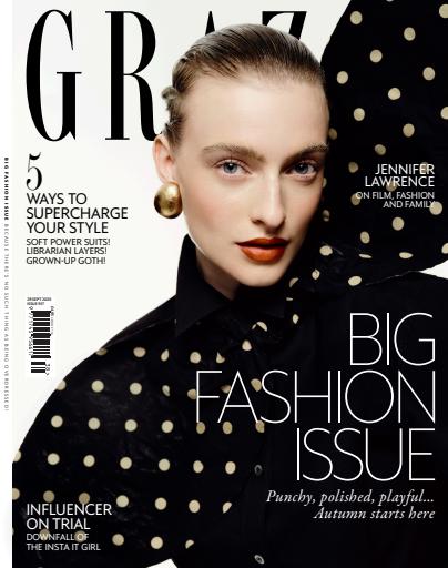 Grazia issue 