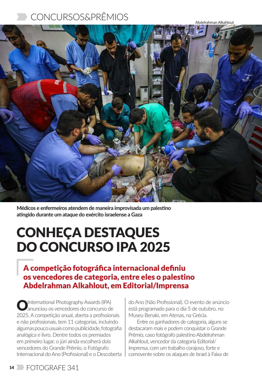 Fotografe Preview Pages