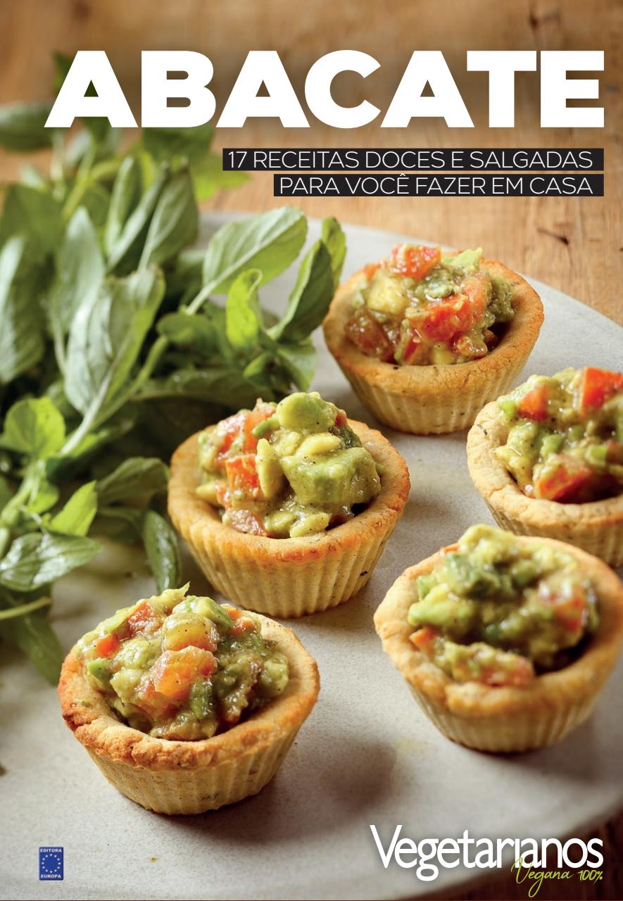 Vegetarianos Preview Pages