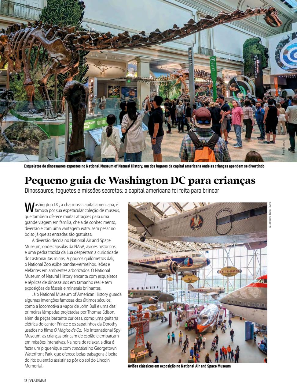 Viaje Mais Preview Pages