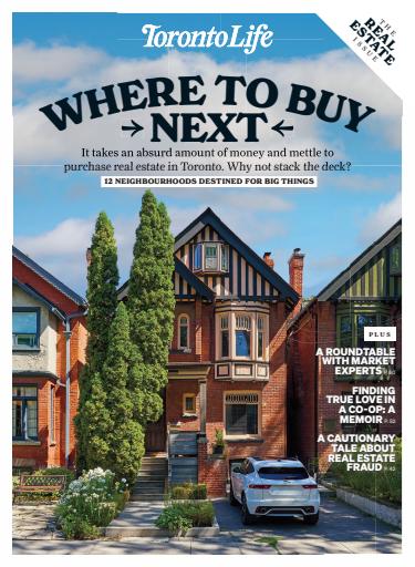 Toronto Life issue 