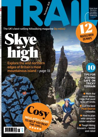 Trail issue Nov-25