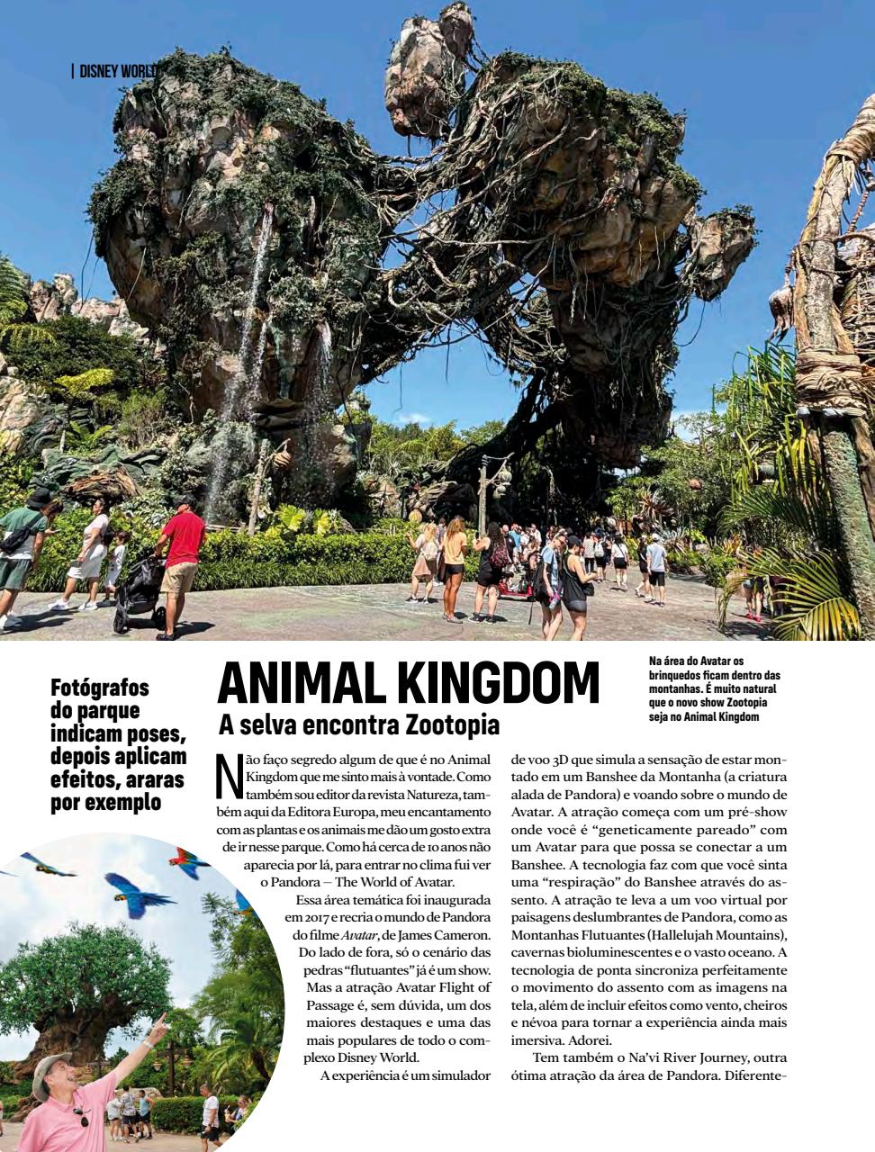 Viaje Mais Preview Pages