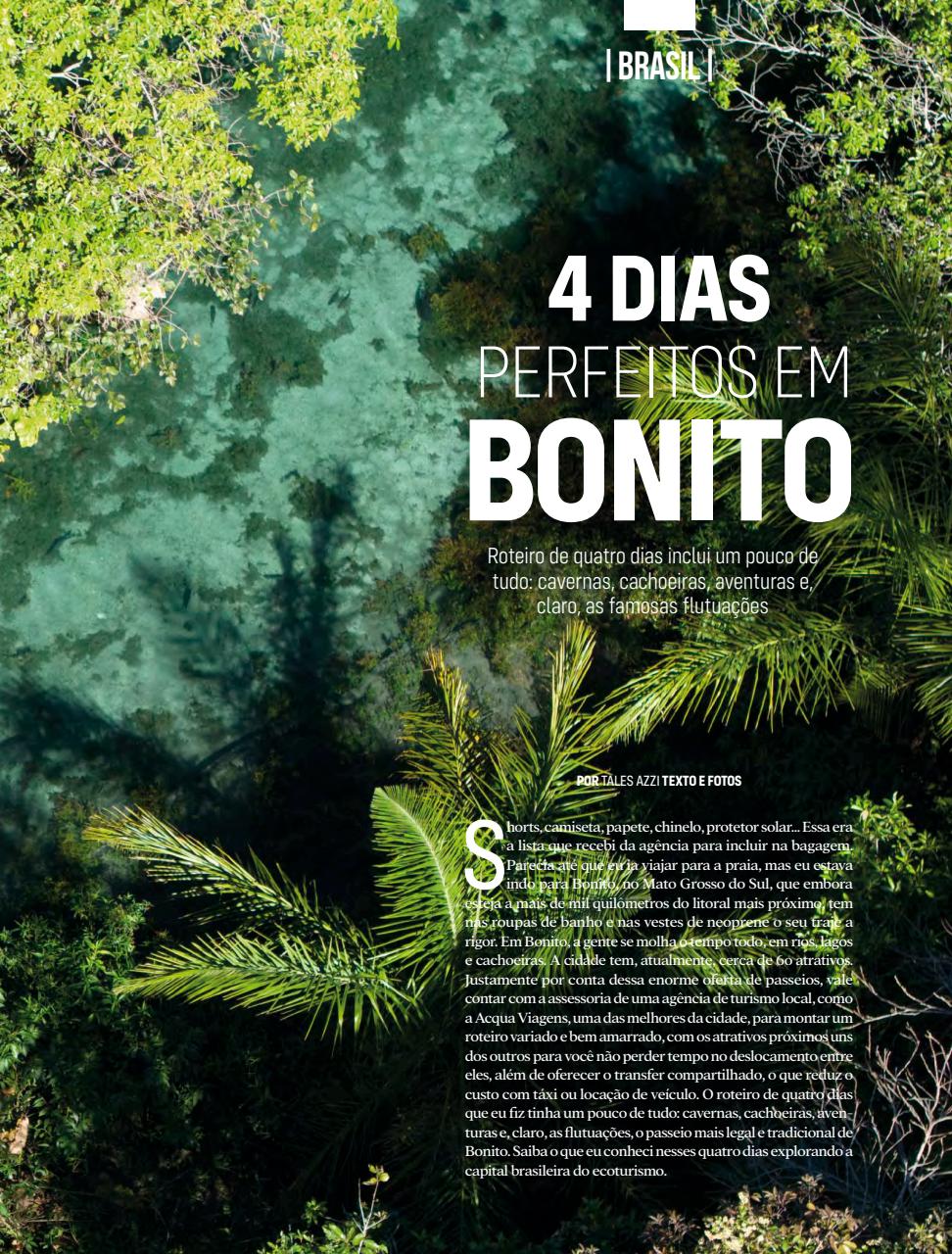 Viaje Mais Preview Pages