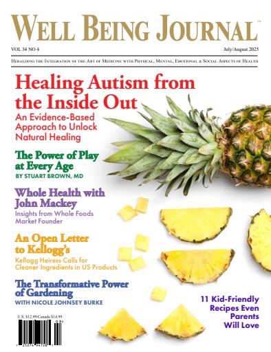 Well Being Journal issue 