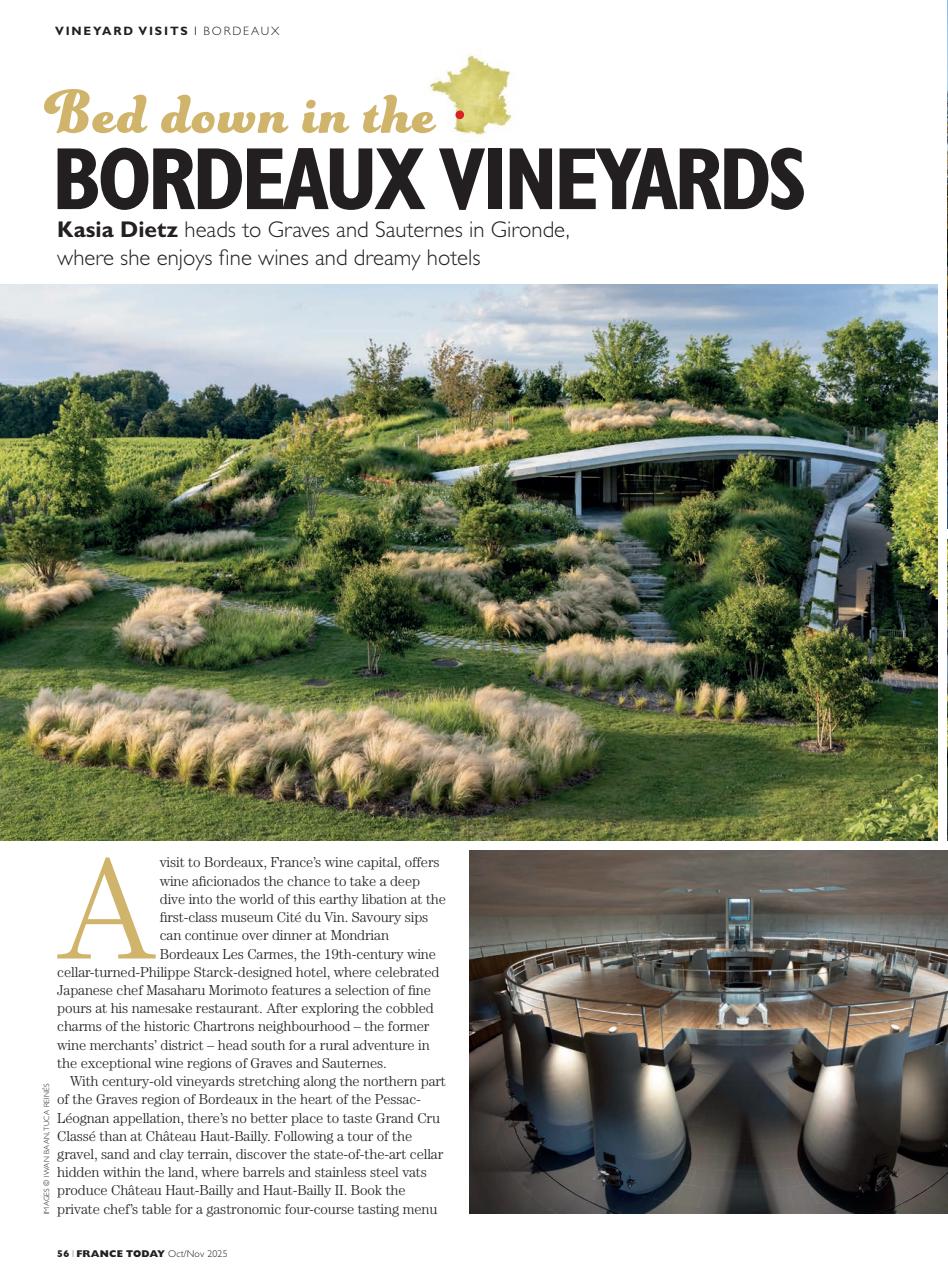 France Today Preview Pages