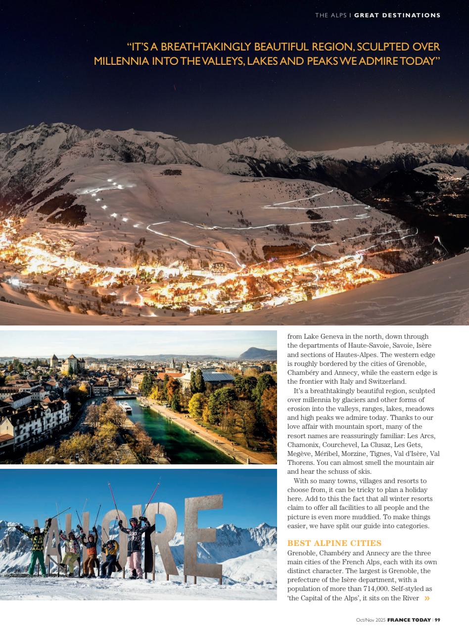 France Today Preview Pages