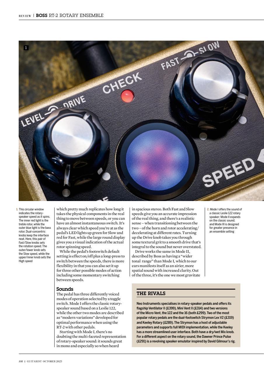 Guitarist Preview Pages