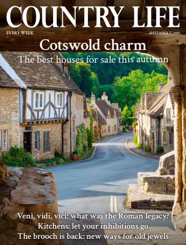 Country Life issue 17th September 2025