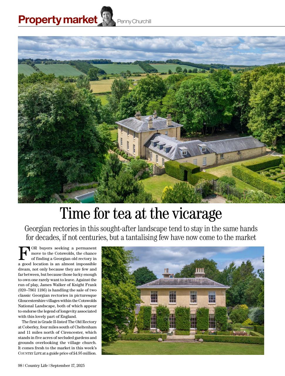 Country Life Preview Pages