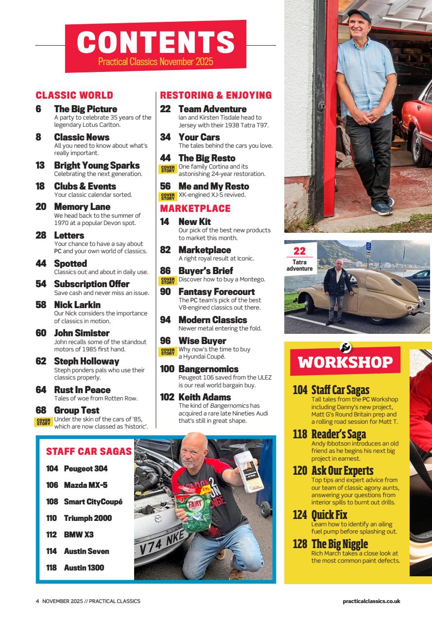 Practical Classics Preview Pages