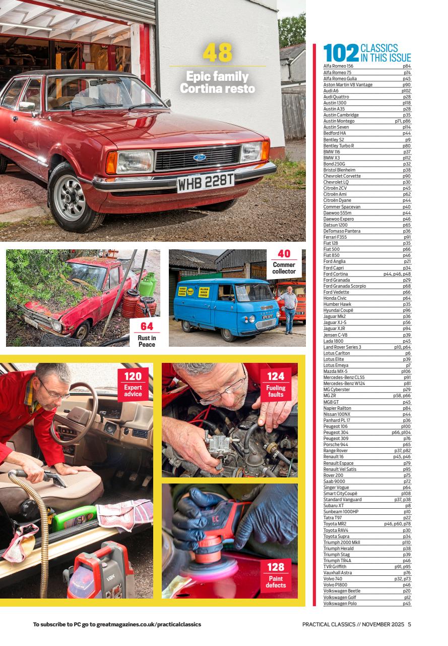 Practical Classics Preview Pages