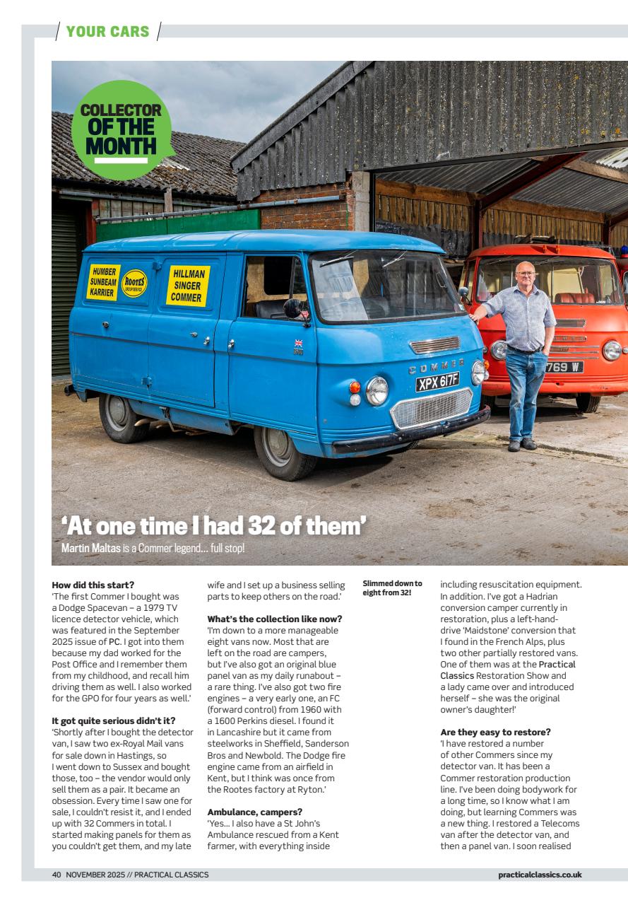 Practical Classics Preview Pages