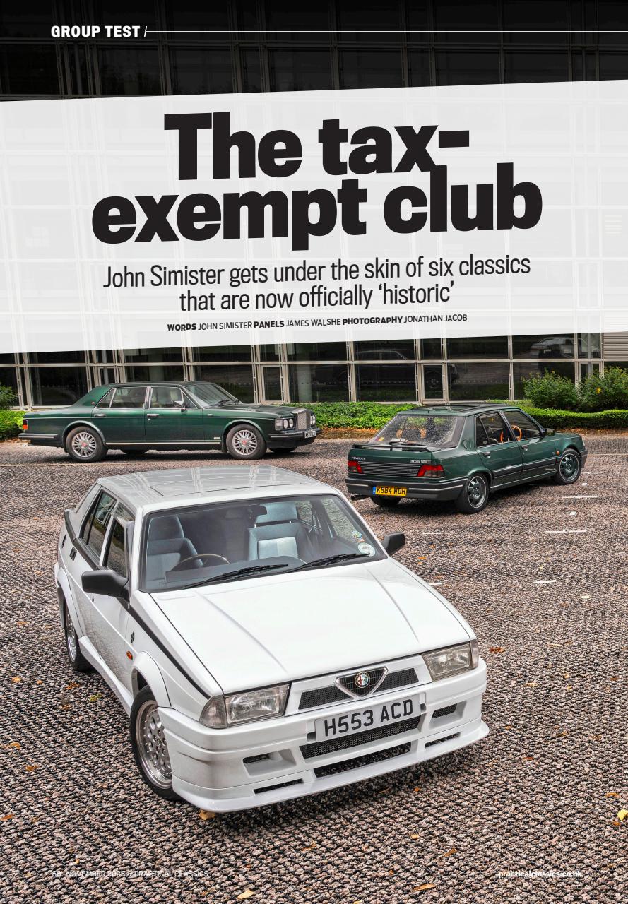 Practical Classics Preview Pages