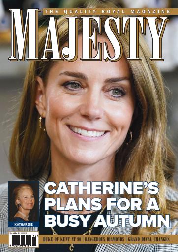 Majesty Magazine issue 