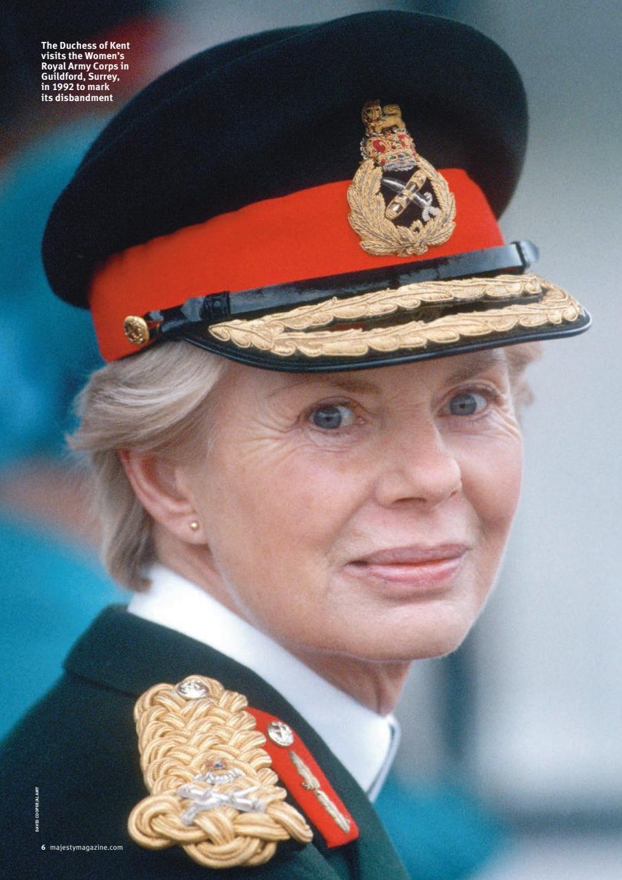 Majesty Magazine Preview Pages