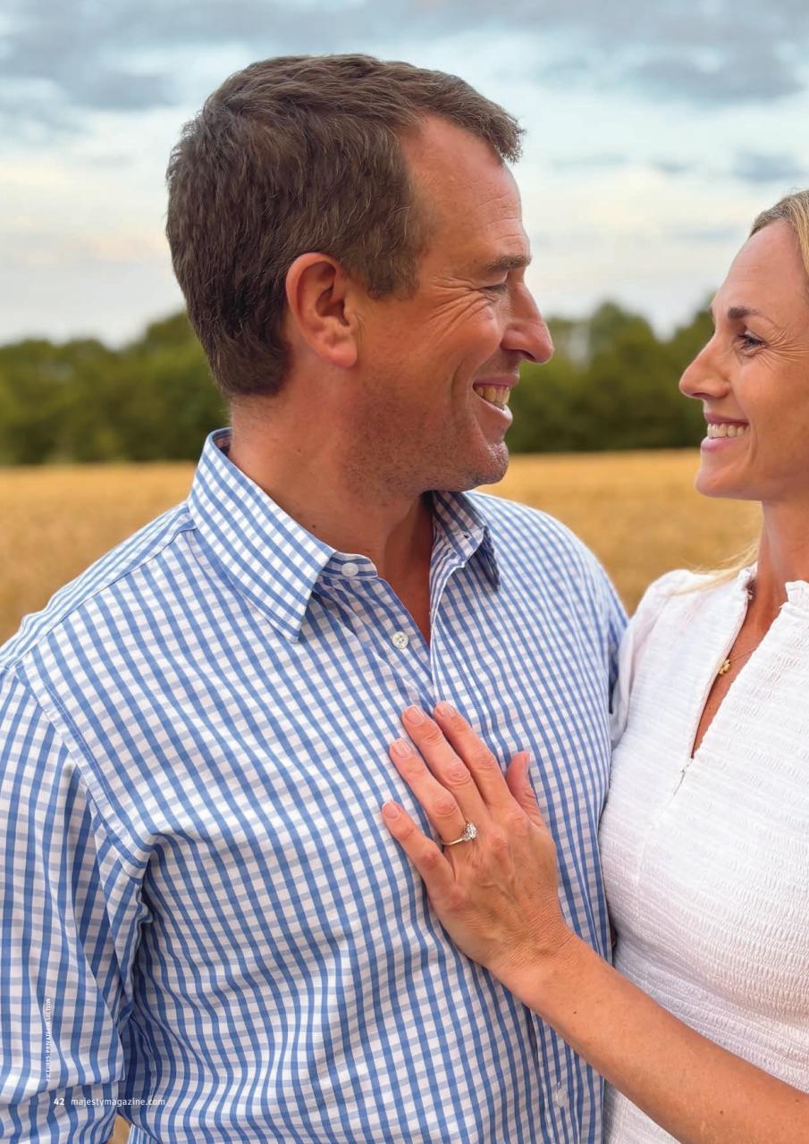 Majesty Magazine Preview Pages