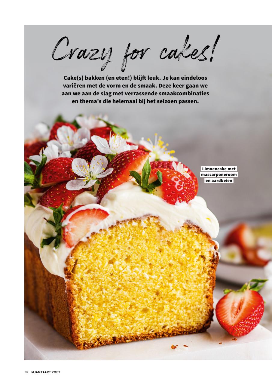MjamTaart Zoet en Eten Preview Pages