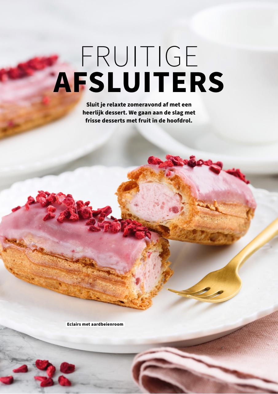 MjamTaart Zoet en Eten Preview Pages