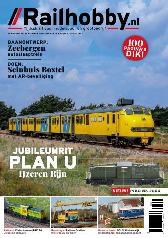 Railhobby issue 439