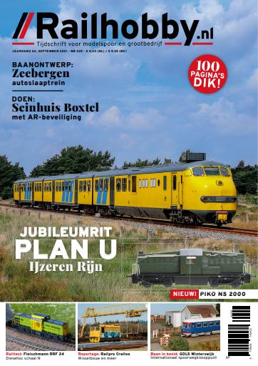 Railhobby issue 