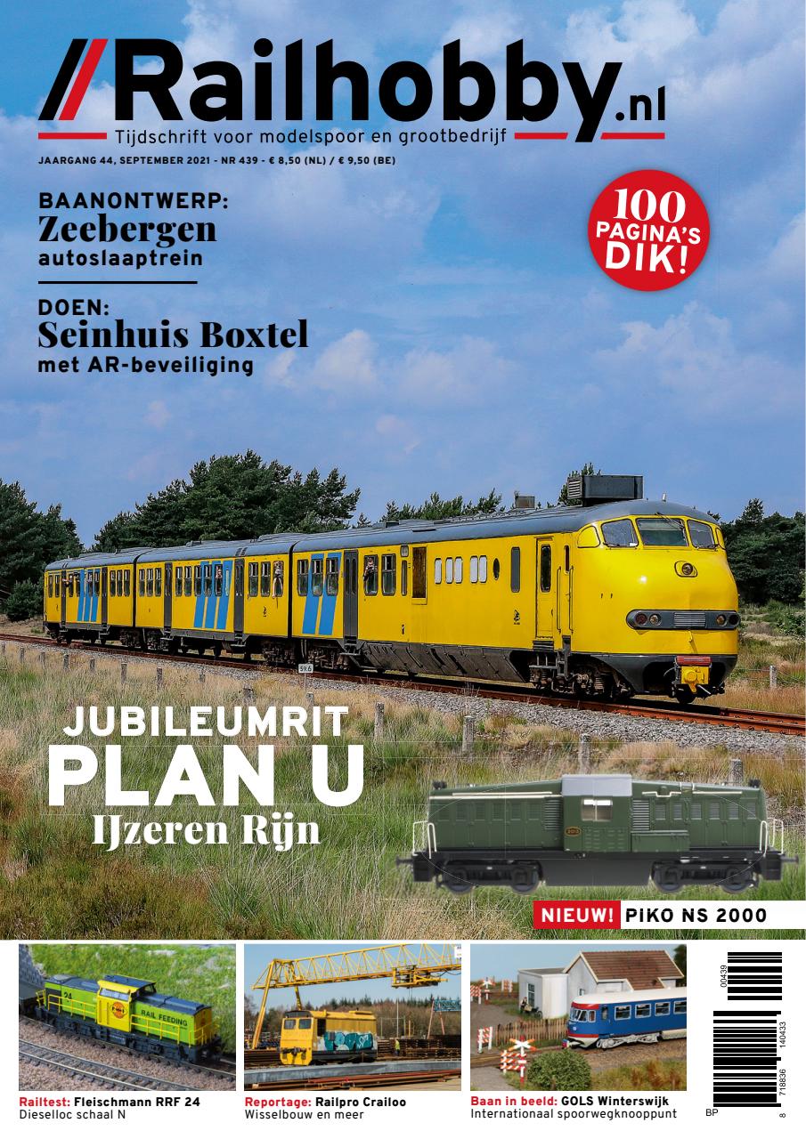 Railhobby Preview Pages