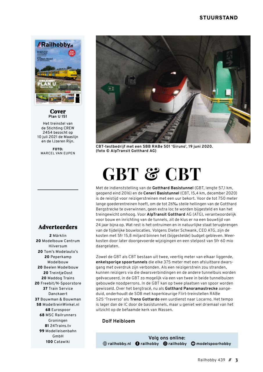 Railhobby Preview Pages