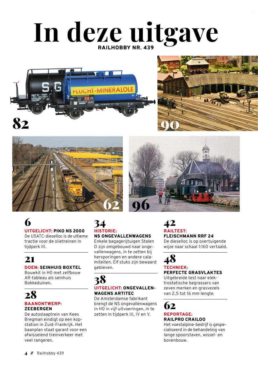 Railhobby Preview Pages