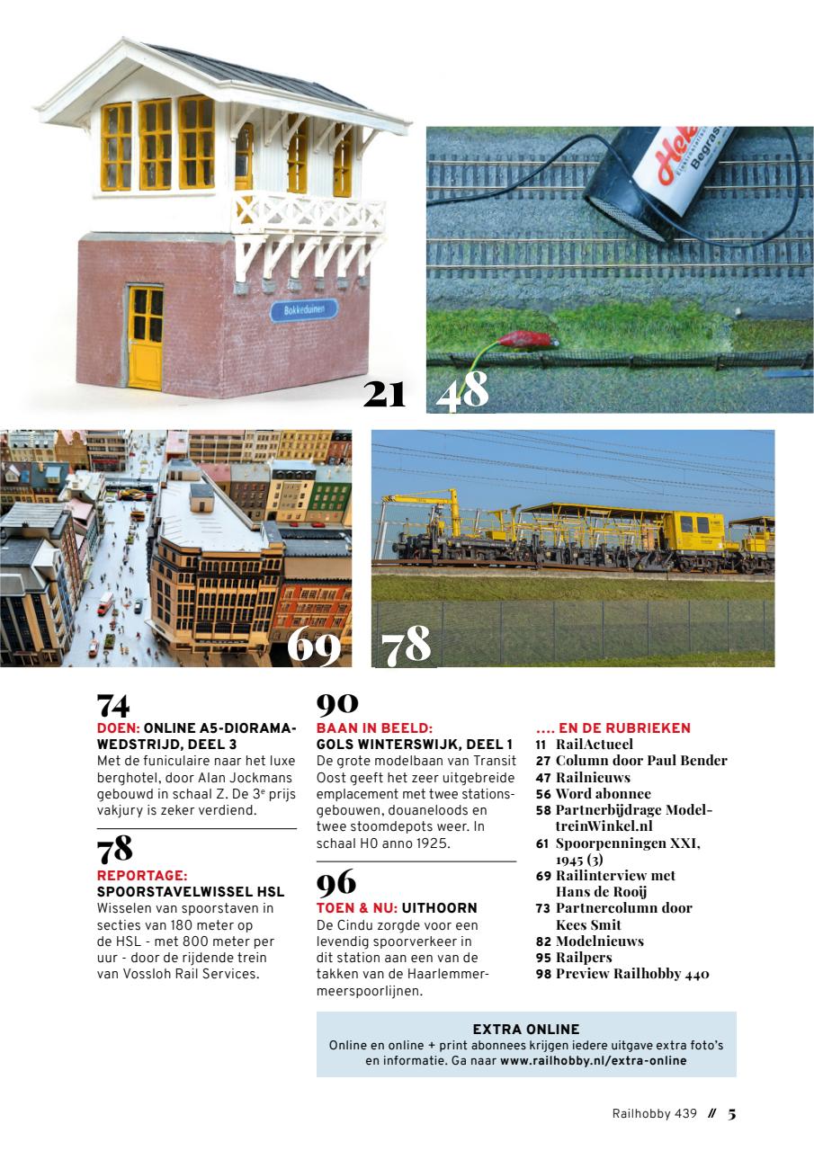 Railhobby Preview Pages