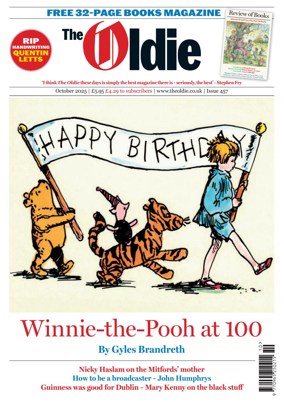 The Oldie Preview Pages