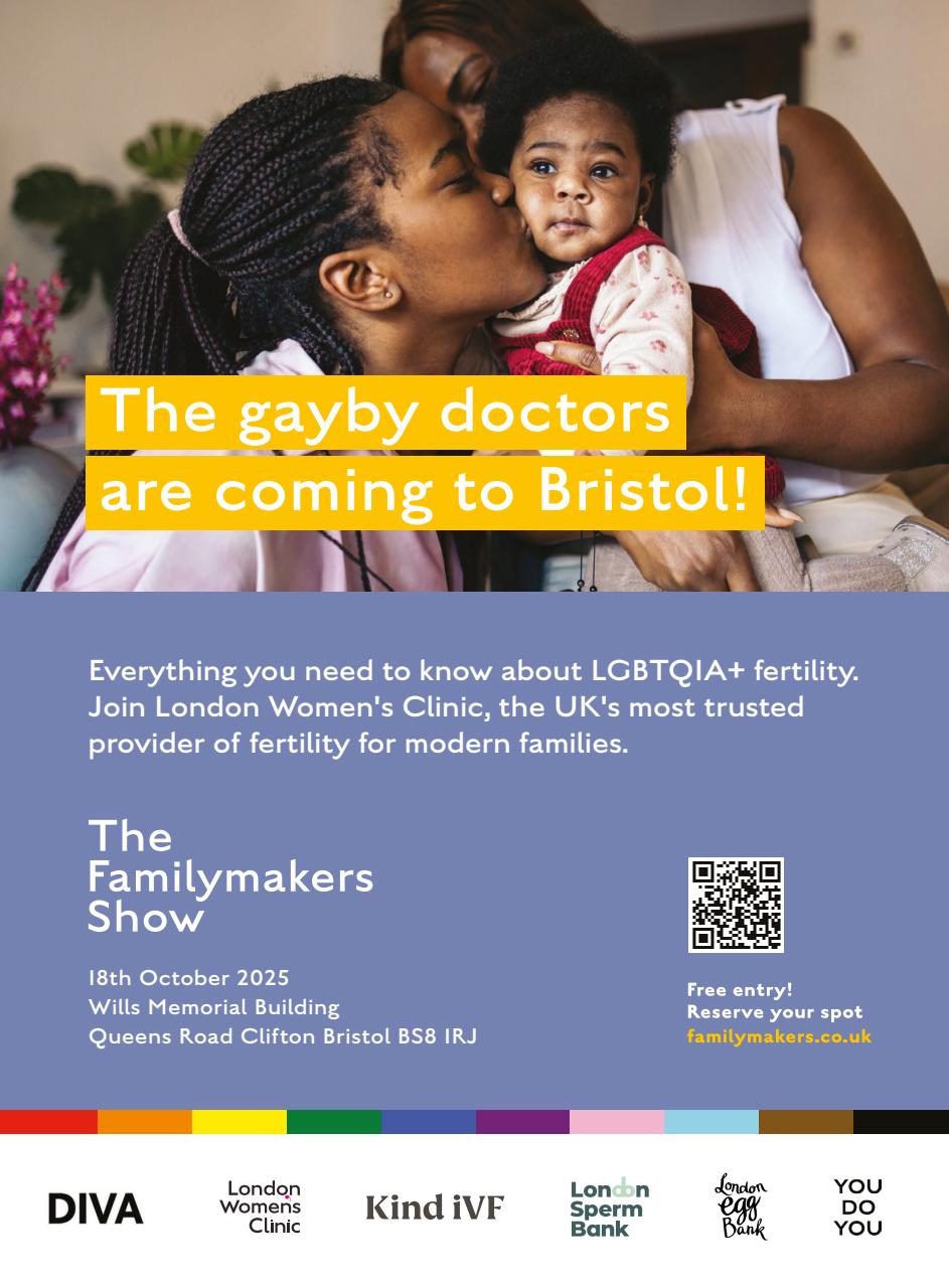 DIVA Magazine Preview Pages