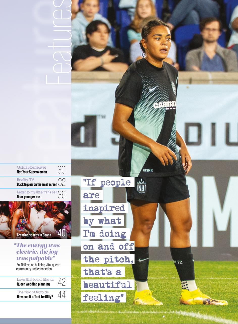 DIVA Magazine Preview Pages