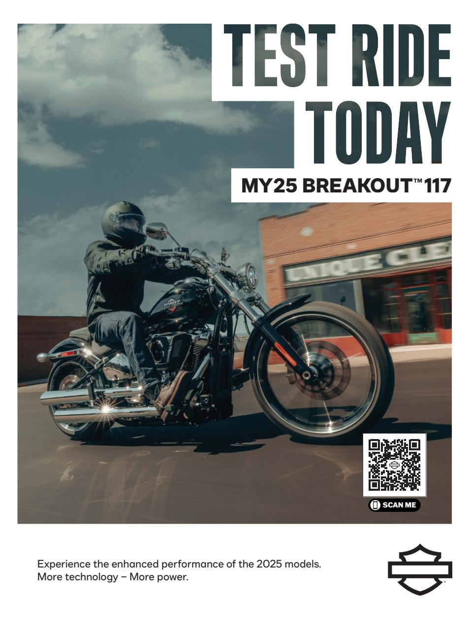 JUST BIKES Preview Pages