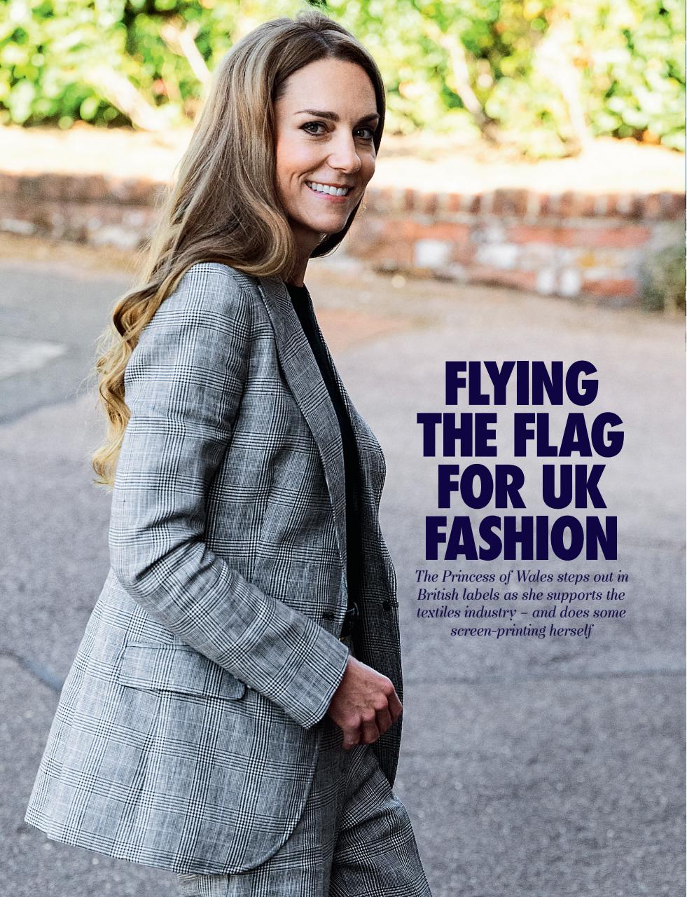 Hello! Magazine Preview Pages