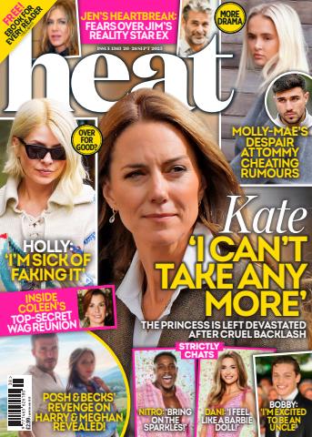 Heat issue 1363