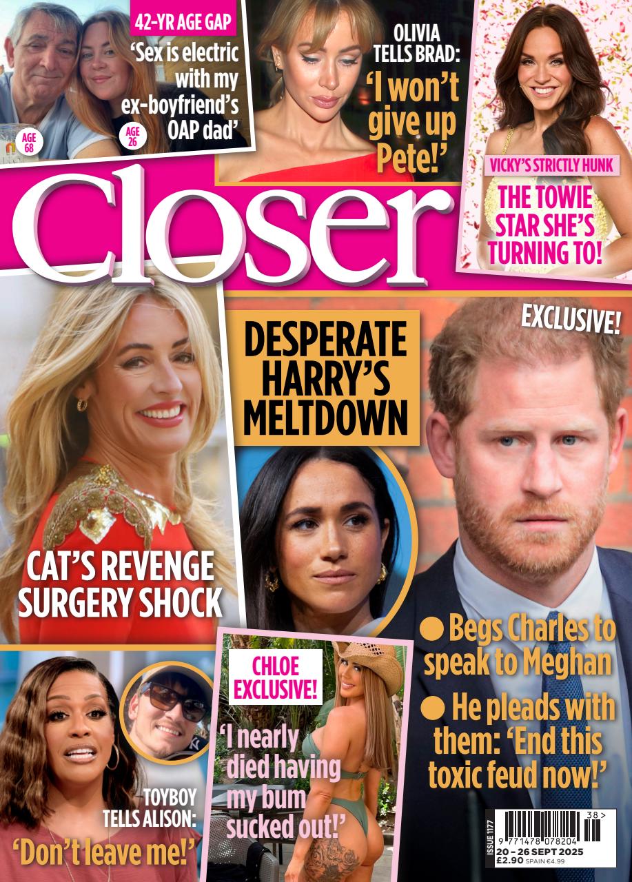 Closer Preview Pages